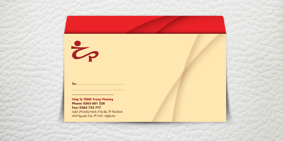 Trung Phuong Phong Bi Trung Phương   Envelope