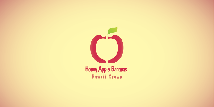 Honey Apple Bananas Logo 